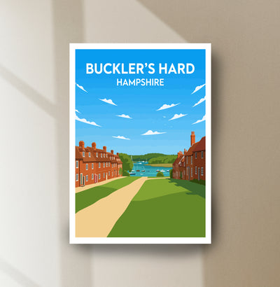 Bucklers Hard