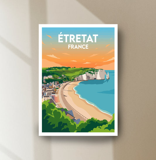 Étretat