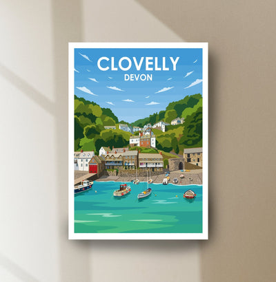 Clovelly
