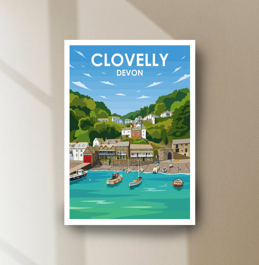 Clovelly