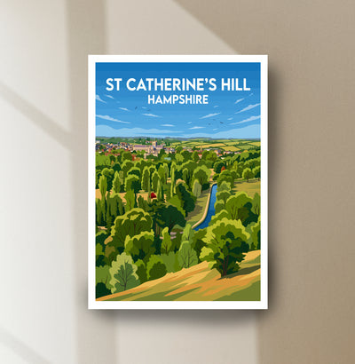 St Catherines Hill