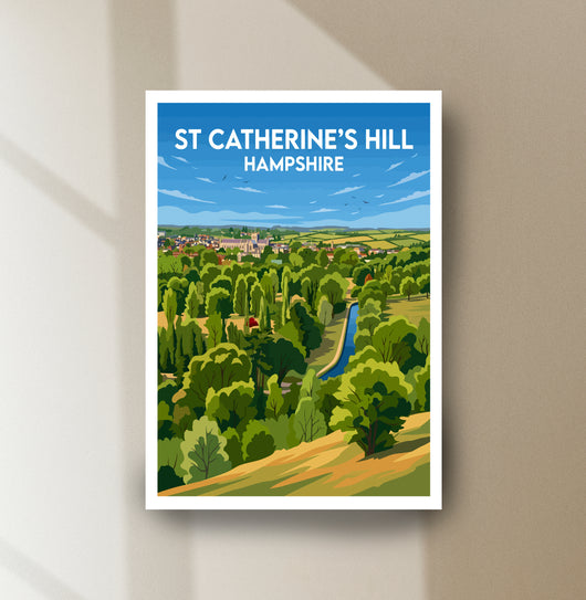 St Catherines Hill