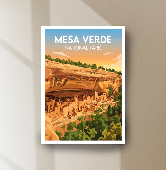 Mesa Verde National Park