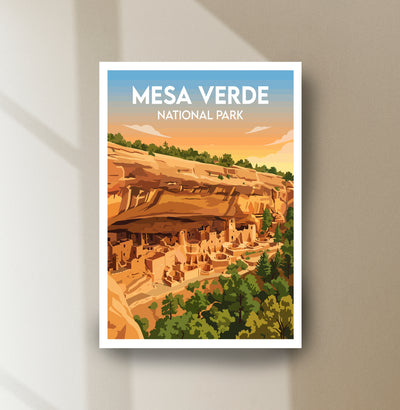Mesa Verde National Park