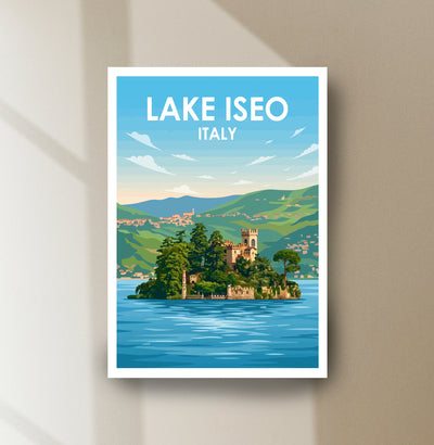 Lake Iseo