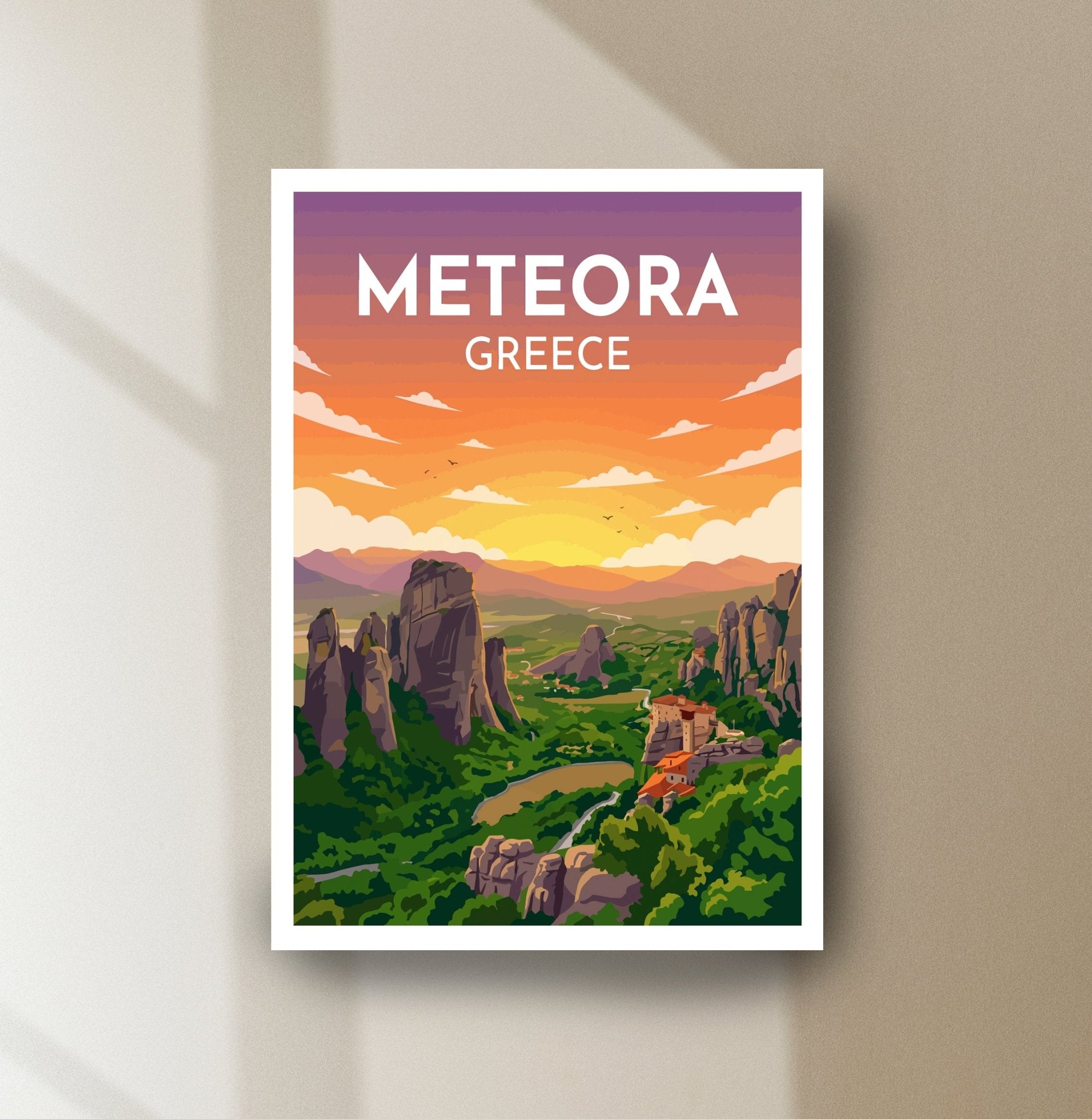 Meteora