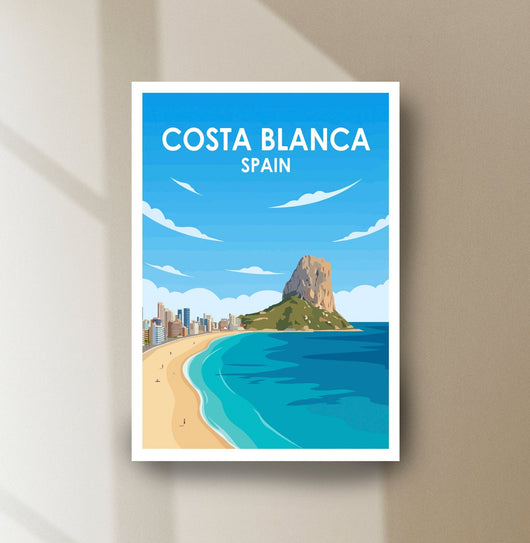 Costa Blanca
