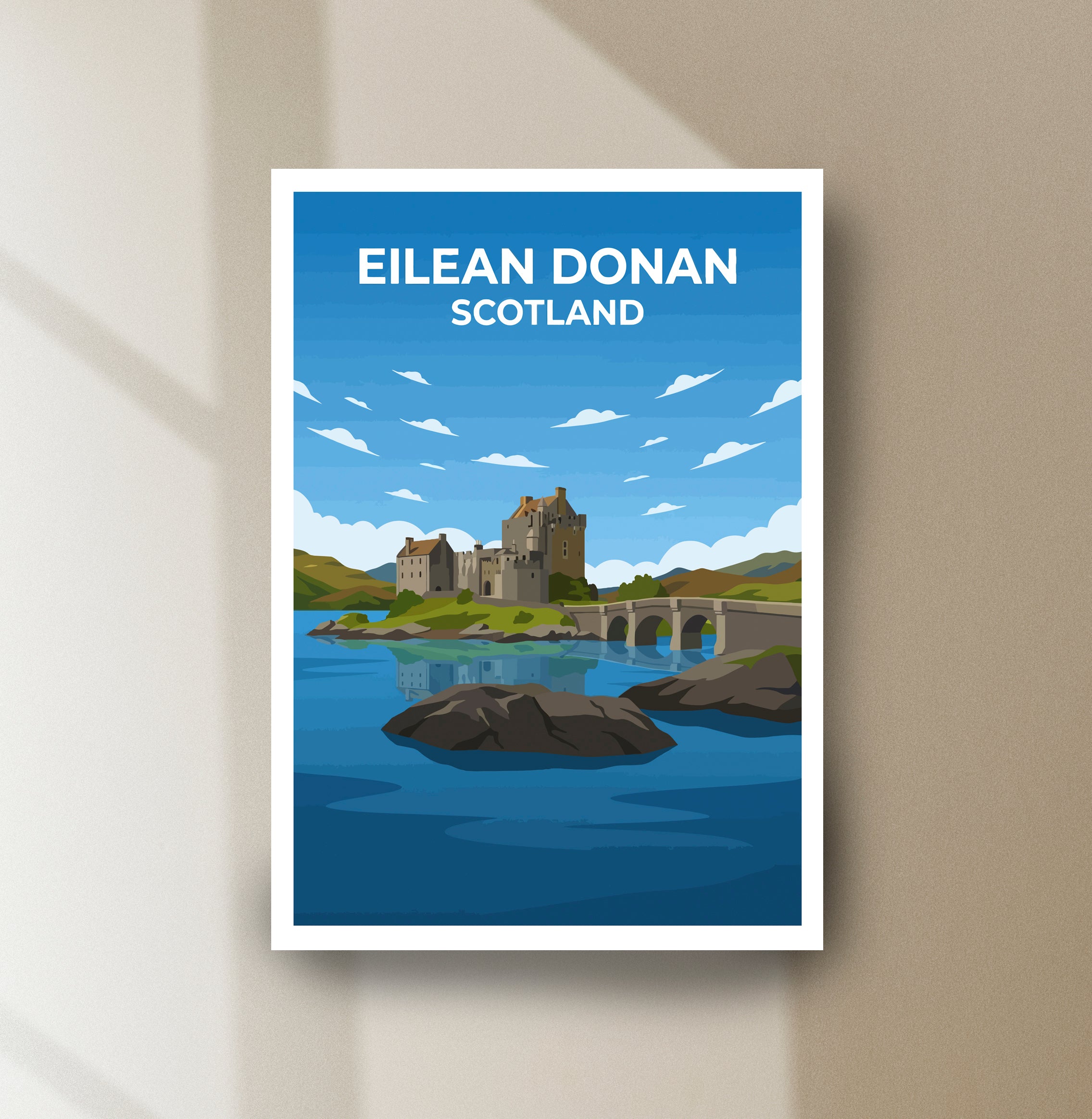 Eilean Donan