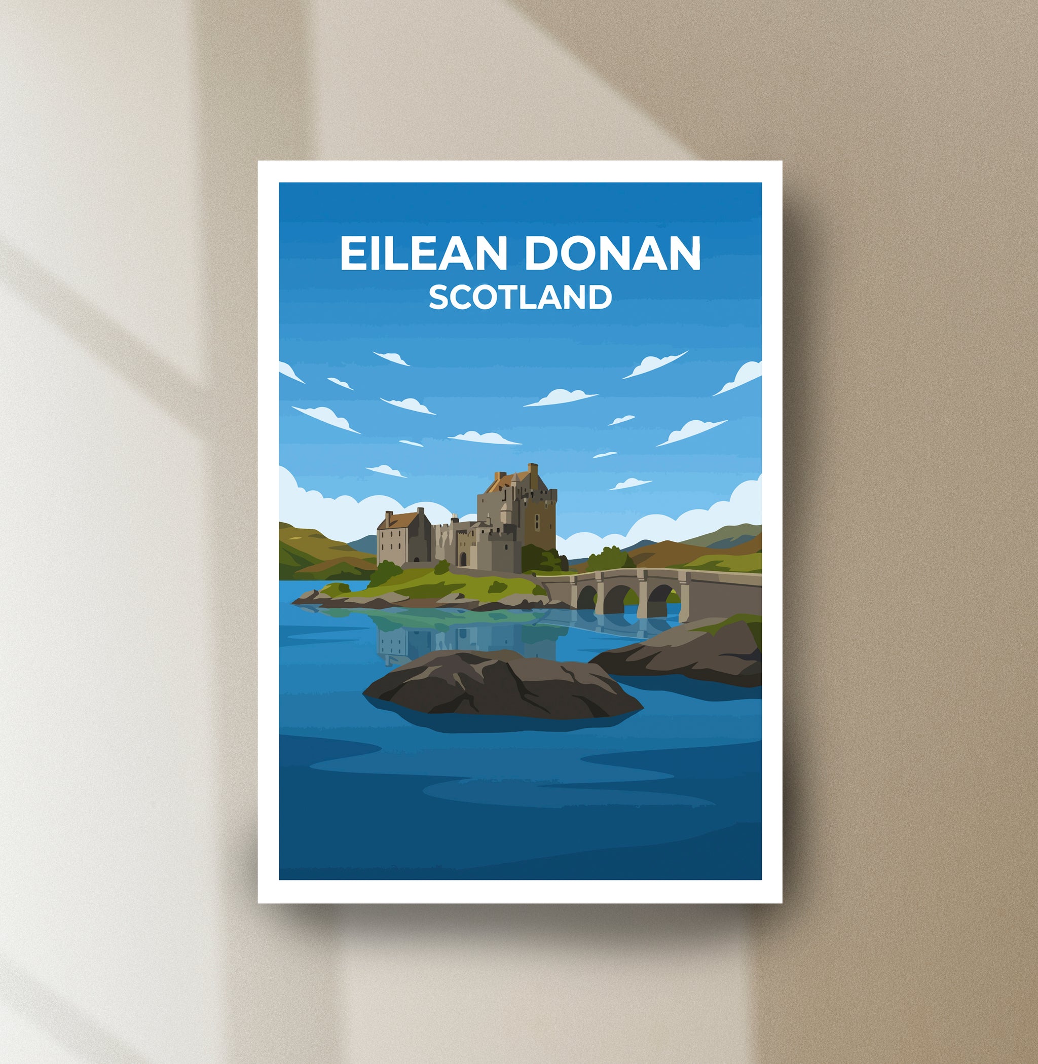 Eilean Donan