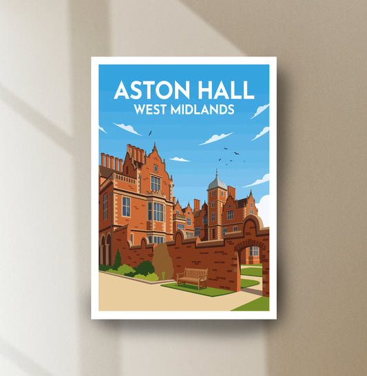 Aston Hall