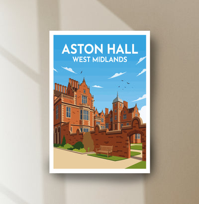 Aston Hall