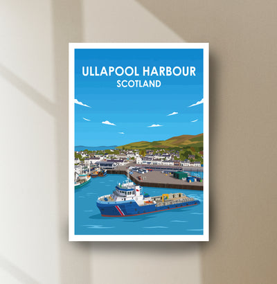 Ullapool Harbour
