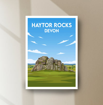 Haytor Rocks
