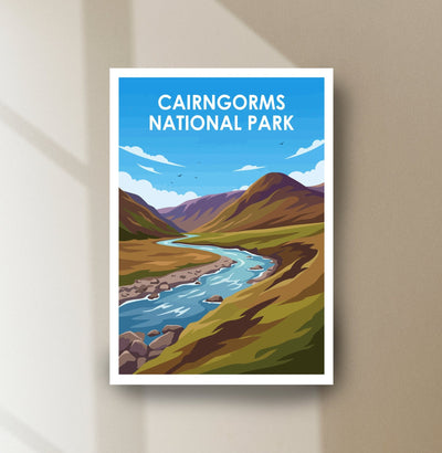 Cairngorms National Park