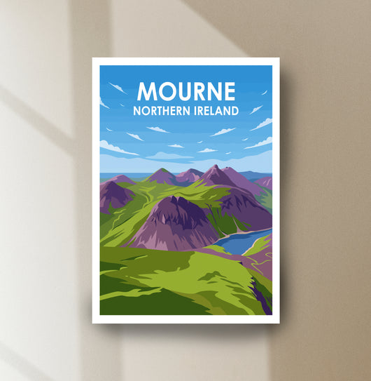 Mourne Mountains