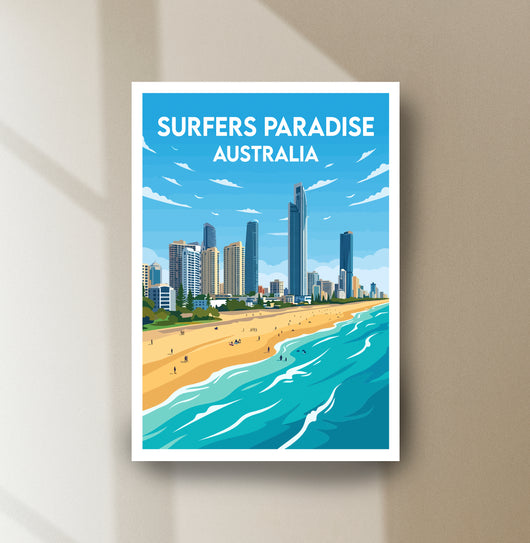 Surfers Paradise