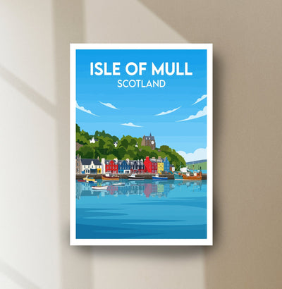 Isle Of Mull