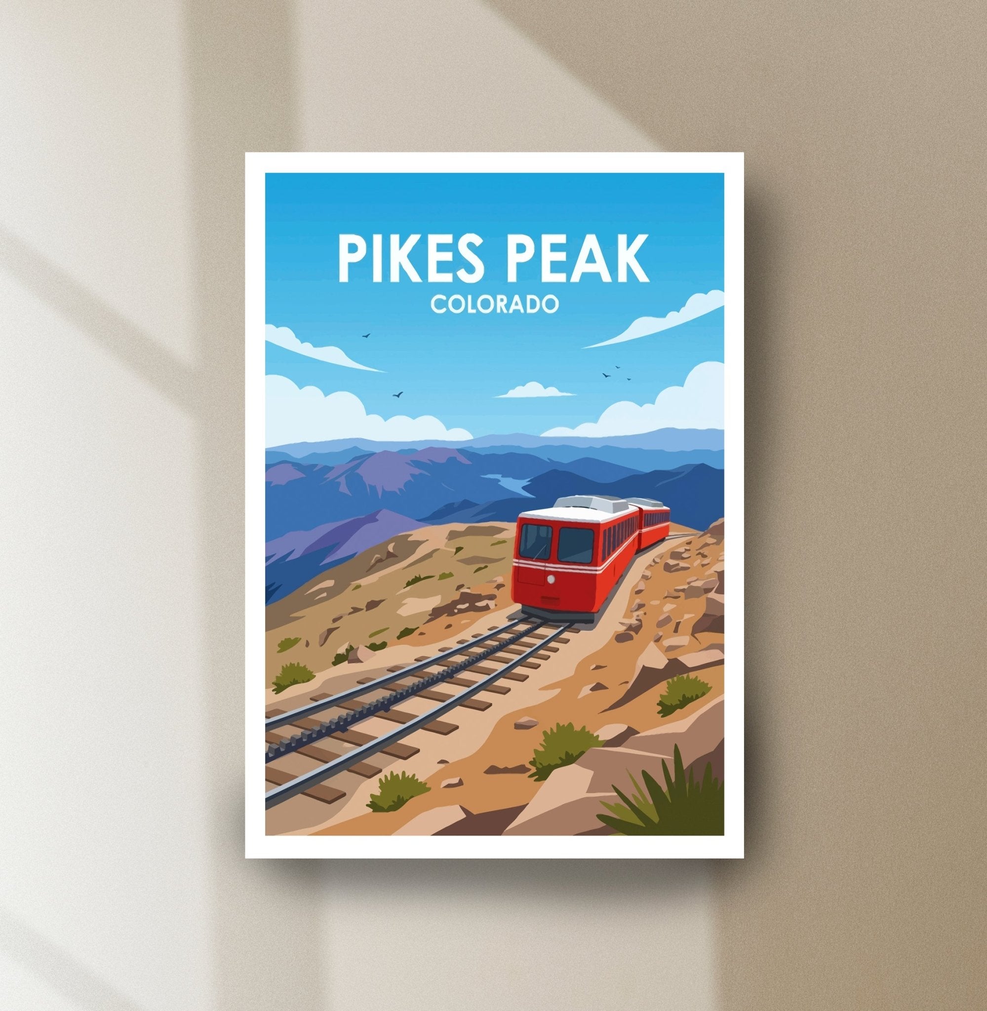 Pike Peaks