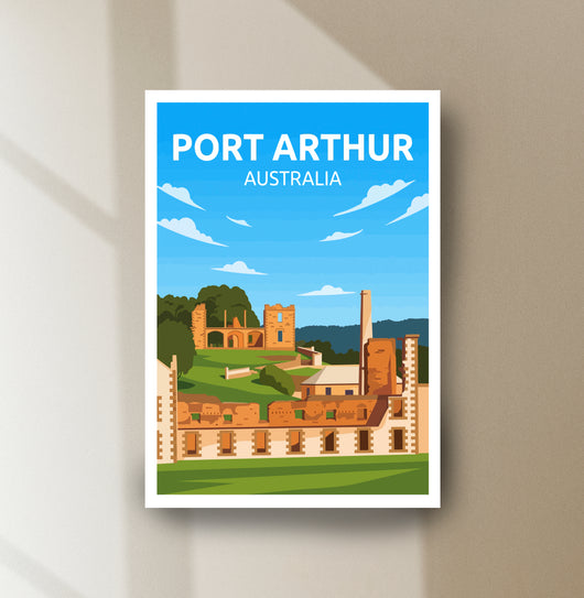 Port Author