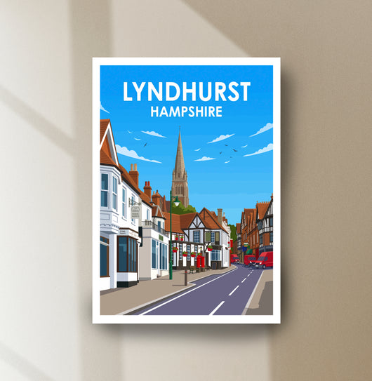 Lyndhurst