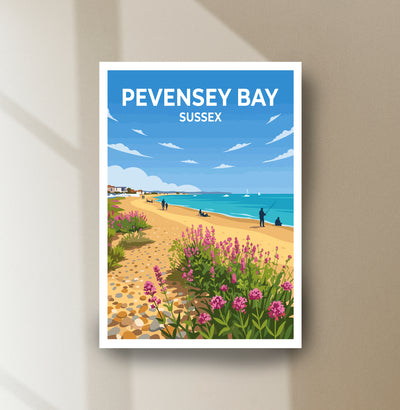 Pevensey Bay