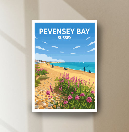 Pevensey Bay