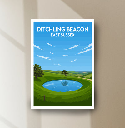 Ditchling Beacon