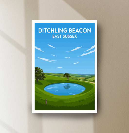 Ditchling Beacon