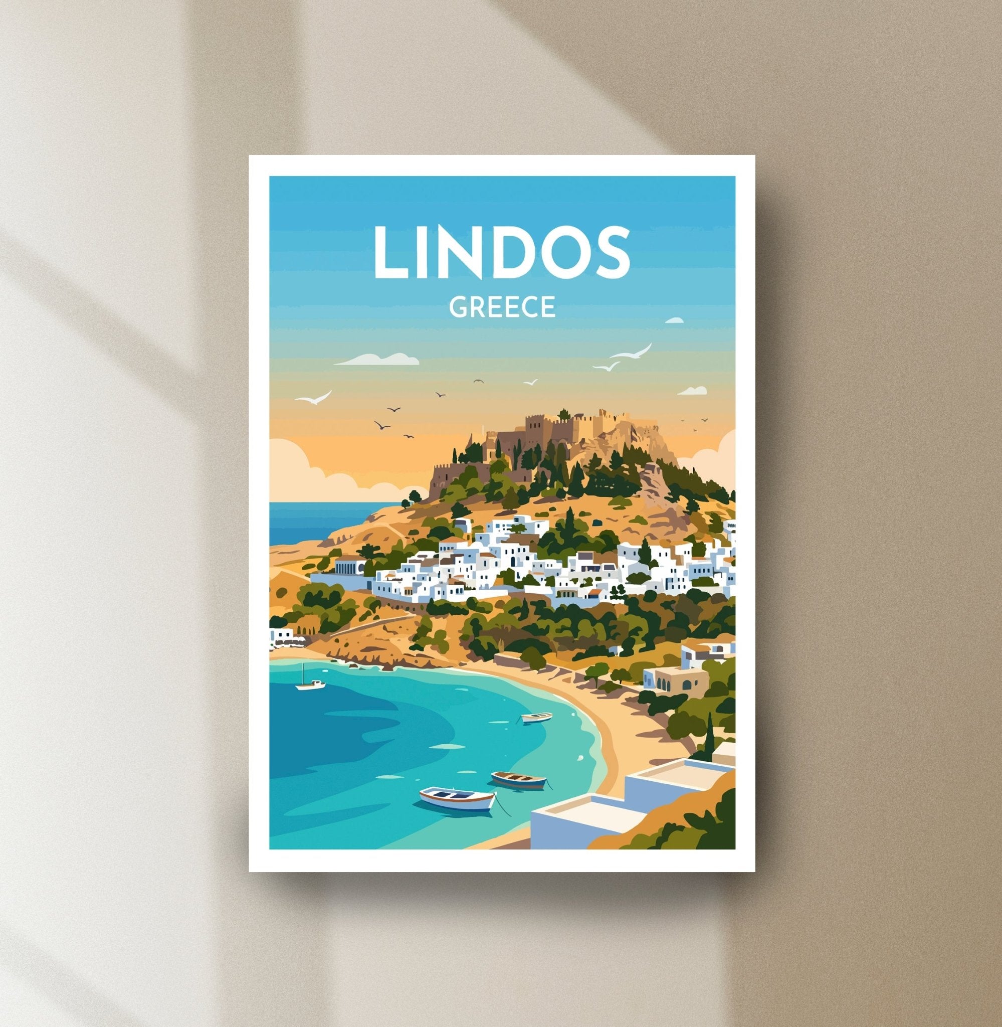 Lindos