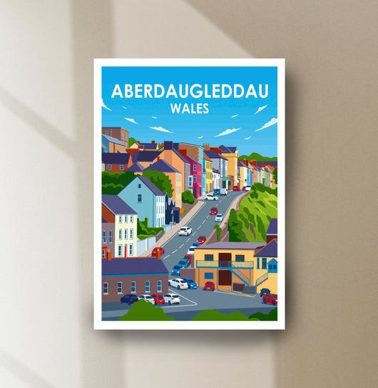 Aberdaugleddau