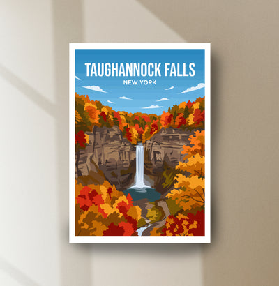 Taughannock Falls State Park