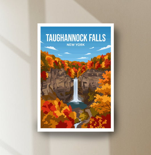 Taughannock Falls State Park