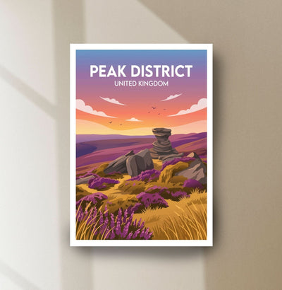 Peak District