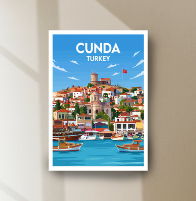 Cunda