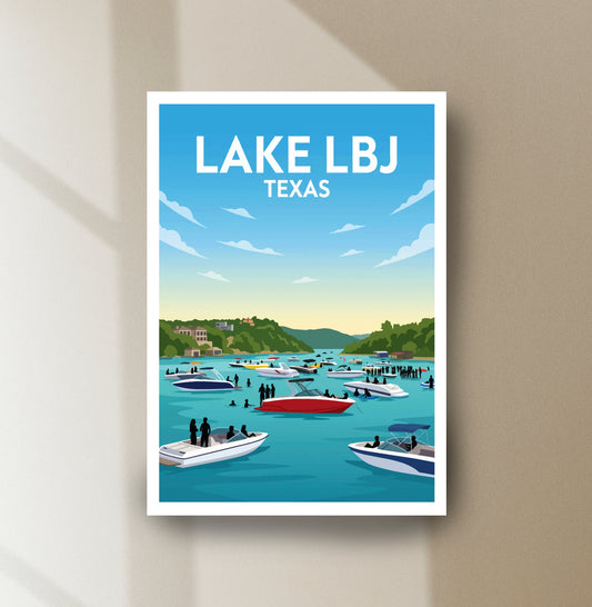Lake LBJ