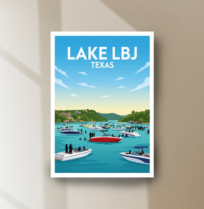 Lake LBJ