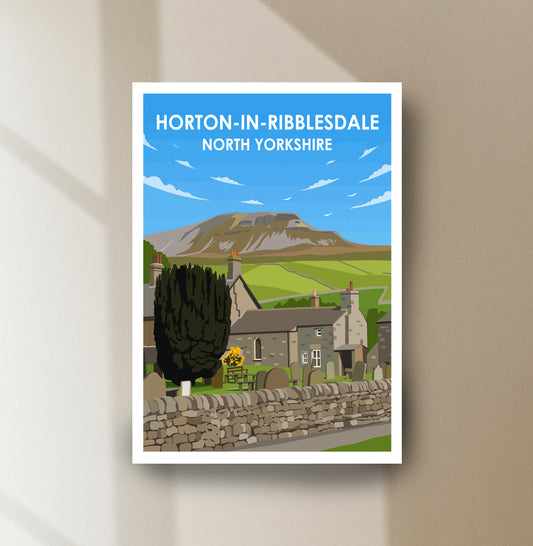 Horton-In-Ribblesdale