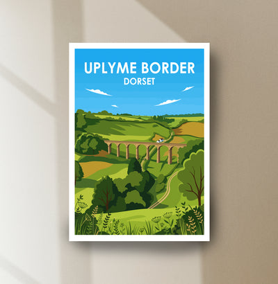 Uplyme Border
