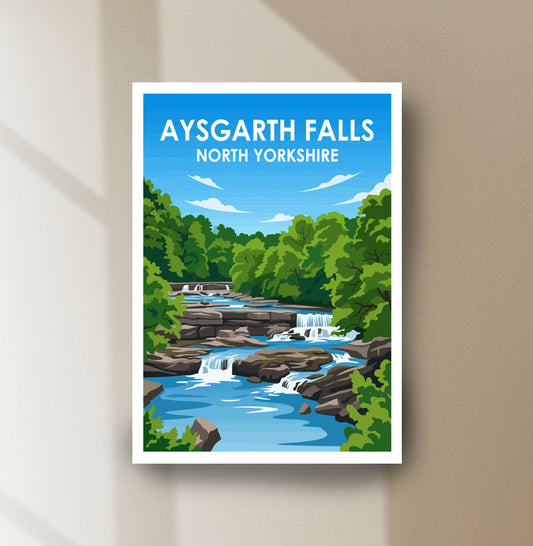 Aysgarth Falls