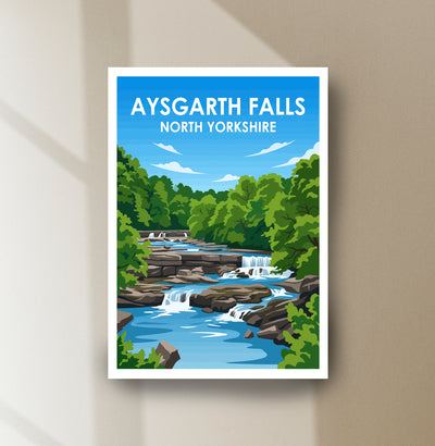 Aysgarth Falls