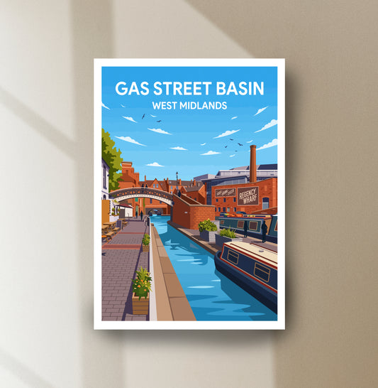 Gas Street Basin