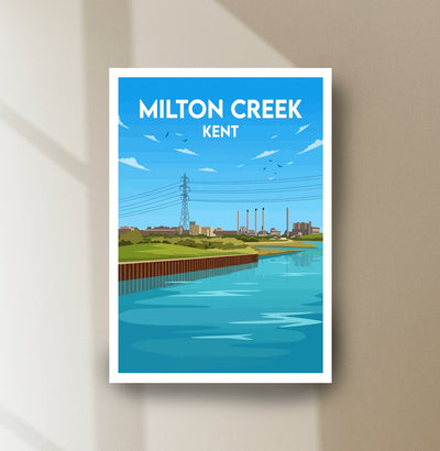 Milton Creek