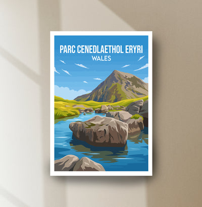 Parc Cenedlaethol Eryri