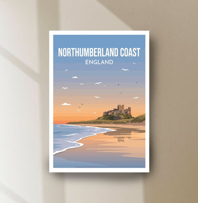 Northumberland Coast