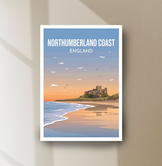 Northumberland Coast