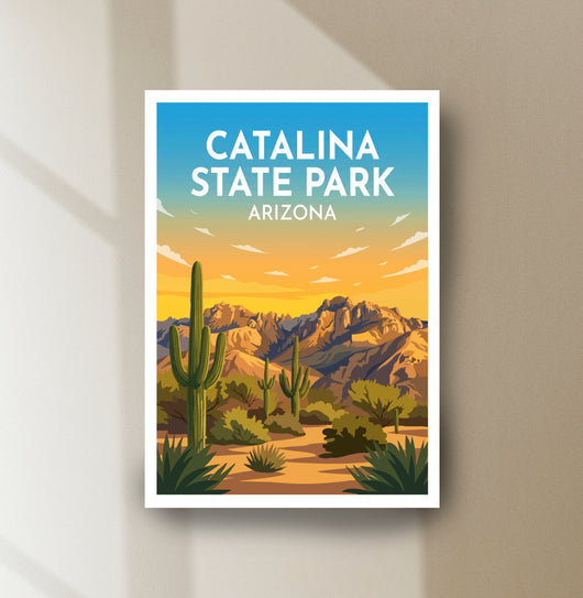 Catalina State Park