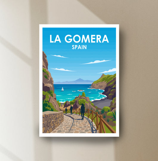 La Gomera