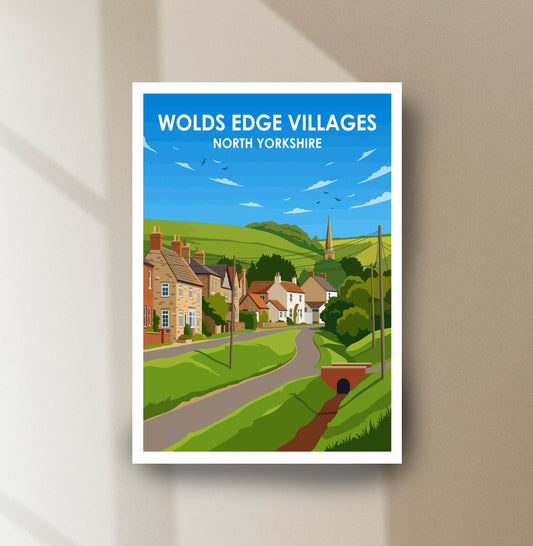 Wolds Edge Village