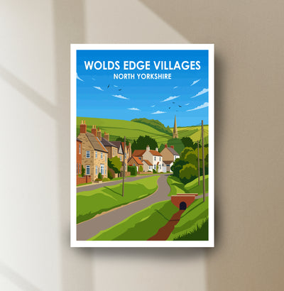 Wolds Edge Village