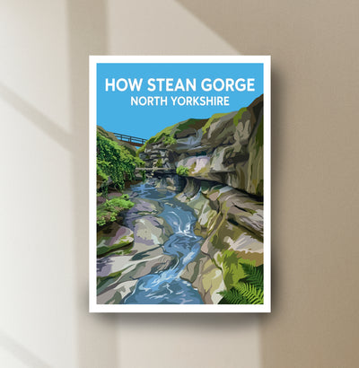How Stean Gorge